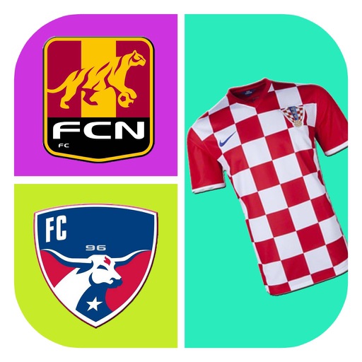 Soccer Team Quiz - Guess Football Club by Alec Richard